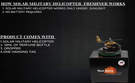 YOURKARTS.COM New Solar Powered Car Perfume Diffuser Auto Rotation Fan ...