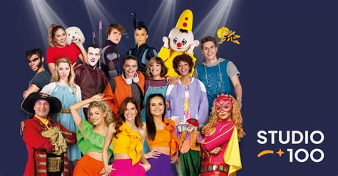 Luisteren - Fun - Studio 100