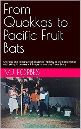 From Quokkas to Pacific Fruit Bats: Shorbsie and Joiner’s Alcohol ...