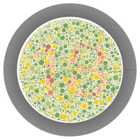 Image result for Super Color Vision Test