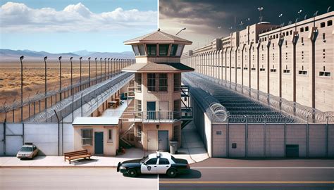 Difference Between Jail and Prison: Key Distinctions You Need to Know
