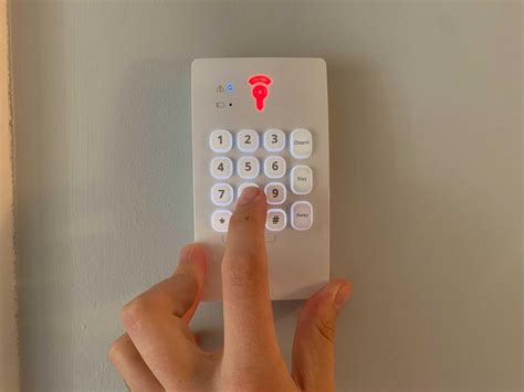 Image result for Installing FrontPoint Security System