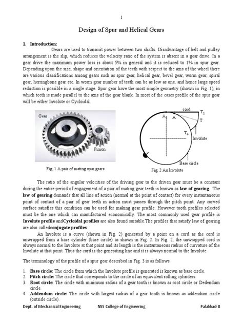 Image result for Gear Module Selection Chart