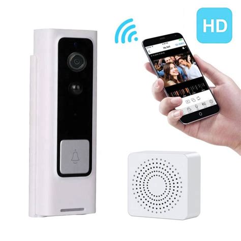 Ring Doorbell Plan