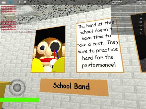 Image result for Code Baldi Roblox