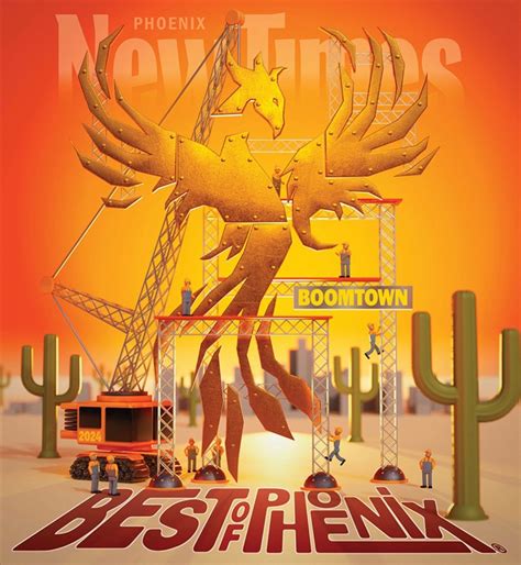 Phoenix New Times | OUR 2024 BEST OF PHOENIX ISSUE IS HERE! 🗞️ For ...