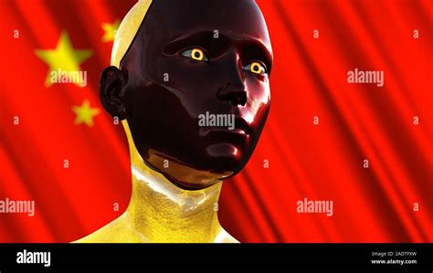 Chinese Android Robot 的图像结果
