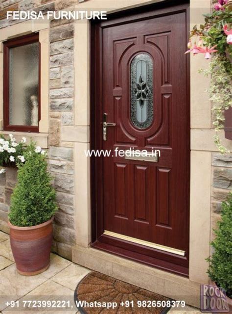 Door Design Safety Grill Gate Design For Main Door House Front Door ...
