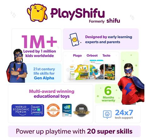 Playshifu Plugo Tacto Chess Stem Kit for kids 6Y+, Multicolour