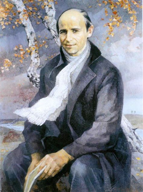 Николай Рубцов.Портрет Поэта. Владислав Сергеев 2005. Друзья по ...
