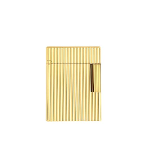 Guilloche Lighter – S.T. DUPONT Hong Kong