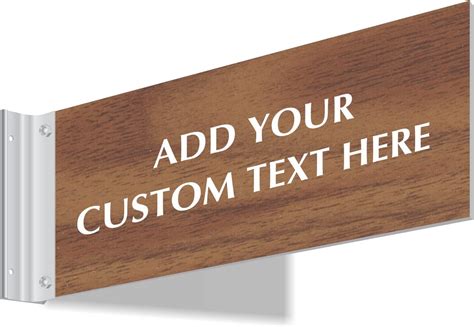 Projecting Sign 的图像结果