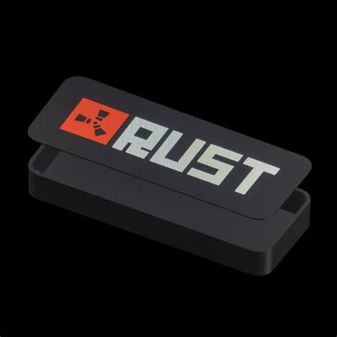 Image result for Rust Flashlight Model