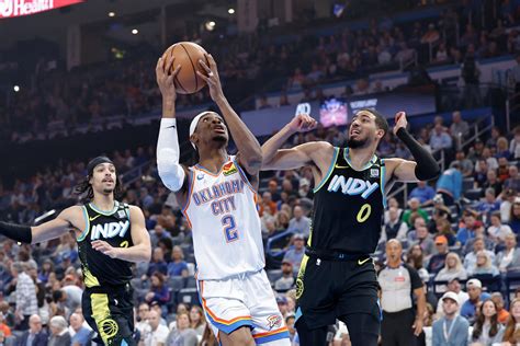 Oklahoma City Thunder vs Indiana Pacers picks, predictions, odds: Who ...