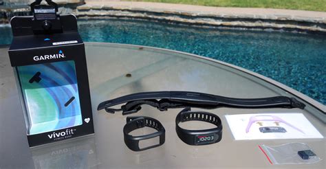 Testing the Highly Regarded New Garmin Vivofit Activity Tracker ...