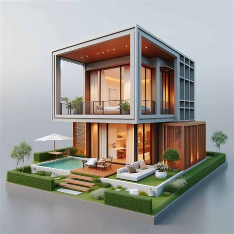 Best 8 Box Type House Design Ideas in Sri Lanka