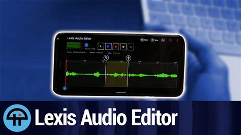 Lexis Audio Editor Tutorial 的图像结果