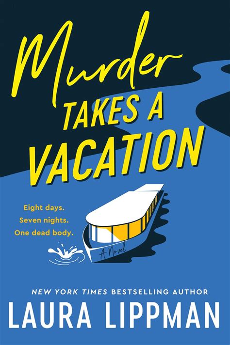 Beach Reads: Laura Lippman's "Murder Takes a Vacation" | All Of It ...