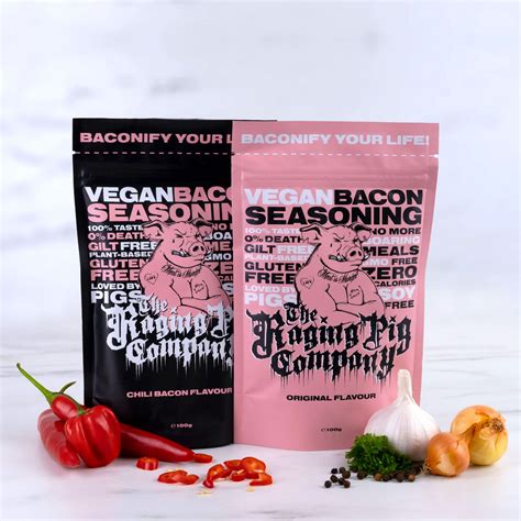 THE RAGING SHOP – Raging Pig Co. | Pork Re-Invented