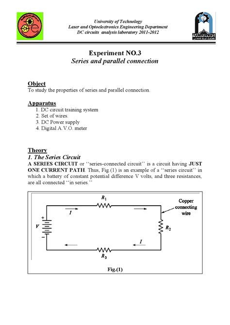 Image result for Potential Difference in Parallel Circuit