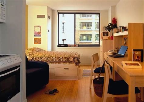 2020年上海纽约大学宿舍条件环境照片 宿舍空调相关配置介绍