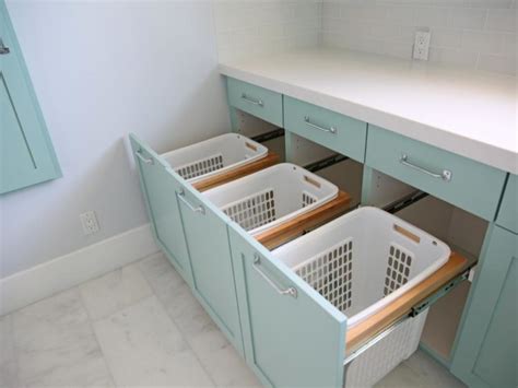 10 Spacious Small Laundry Room Ideas - Housely