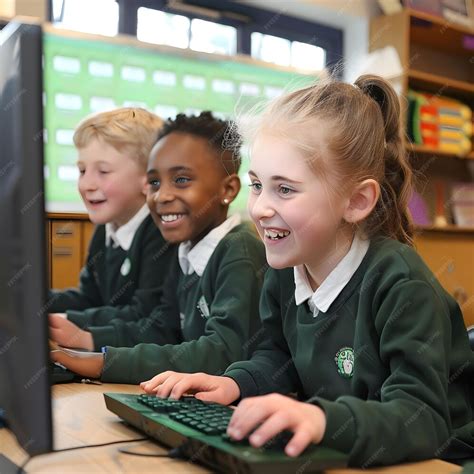 Children Using Computer Free 的图像结果