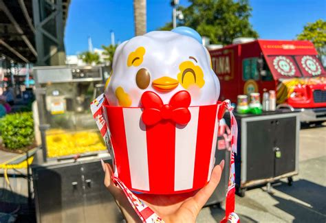 Don't Miss Out on the NEW 2024 Holiday Popcorn Bucket in Disney World ...
