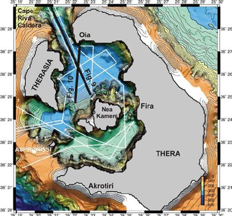 Pyroclastic Flow Causing a Tsunami 的图像结果