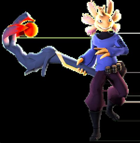 Axol | The SMG4/GLITCH Wiki | Fandom