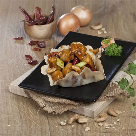 10 Ayam Kung Pao Enak di Jakarta, Auto Nambah Nasi! - Nibble