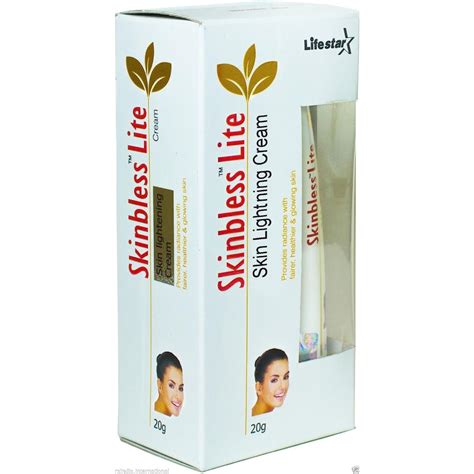 Buy Skinbless Cream 20 gm Online at Best Price in India - My Derma Store