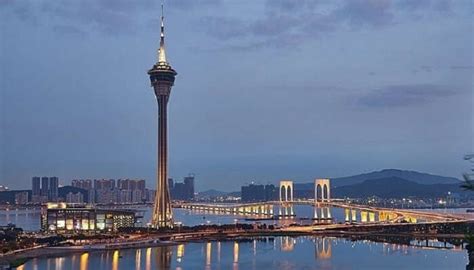 Bungee Jumping In Macau Is Something You Can't Miss Out!