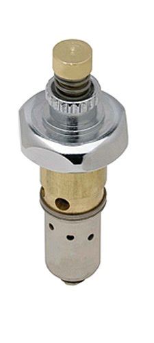 Chicago Faucets 335-XJKNF Slow Closing Tip-Tap Push Button Cartridge ...