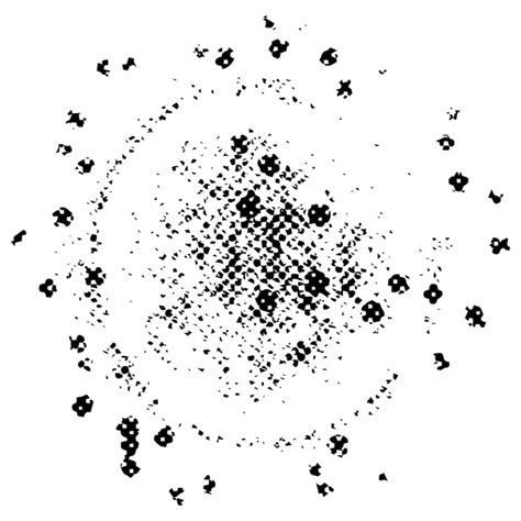 Halftone grunge splat Images - Free Download on Freepik