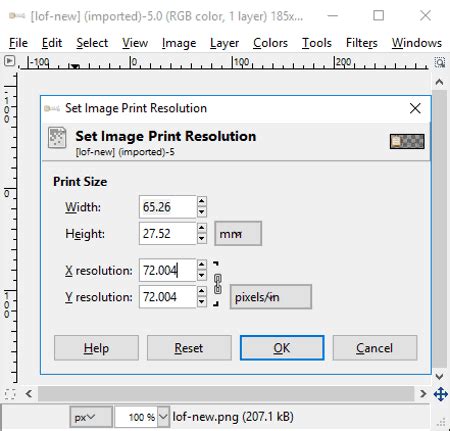 Image result for Freeware Simple Image DPI Changer