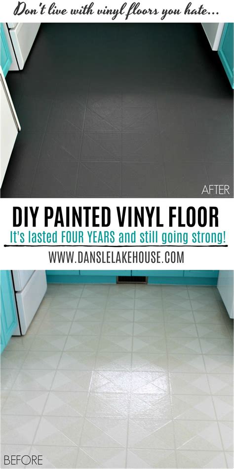 Tips How To Paint Vinyl Floor - KeiraWoolcock