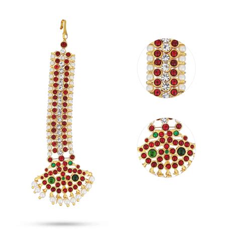 Giri - Traditional Ethnic Jewellery | Kemp Jewellery | Nethi Chutti