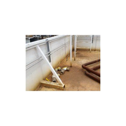 17,234 Gallon Tank Containment Basin in Millwood, WV, USA