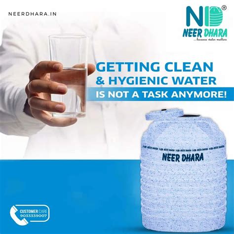 NEER DHARA WATER STORAGE TANKS - Virgin Water Tanks Manufacturer from ...