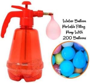 Flipkart.com | OgCombo Solid Holi Water Balloon Pumping Station with ...