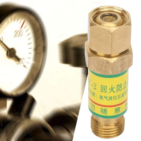 Buy Flashback Arrestor Check Valve Flashback Arrestor Welding Cutting ...