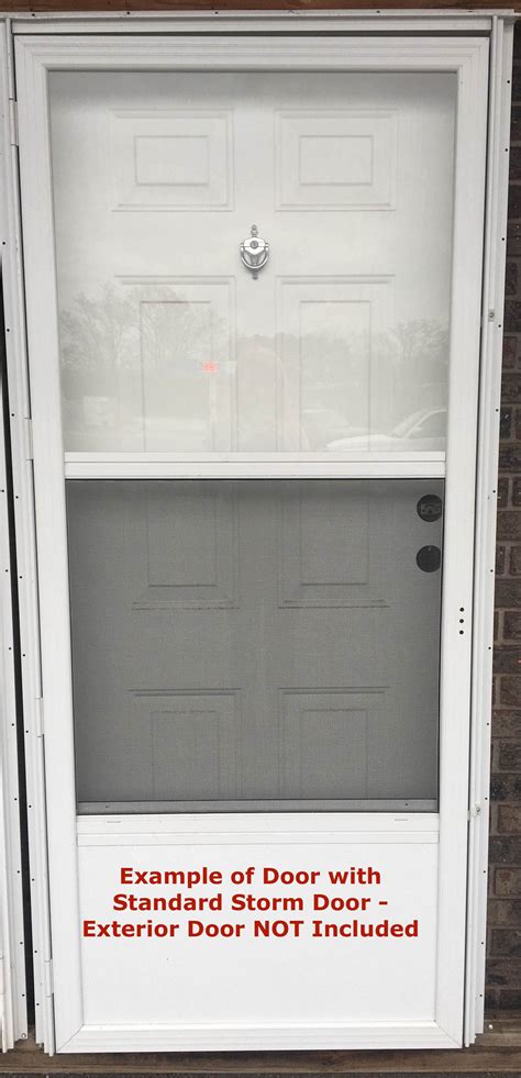 Replacing Mobile Home Storm Door at Dustin Richards blog