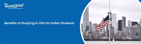 5 Benefits of Studying in USA for Indian Students