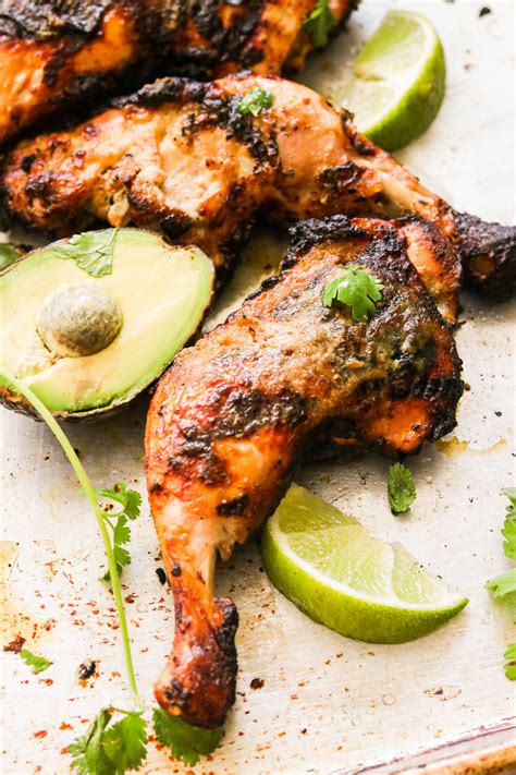Authentic Pollo Asado Recipe (Grilled or Oven-Baked) | What Great ...