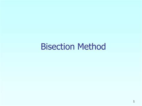 Image result for Besectin Method Numercal