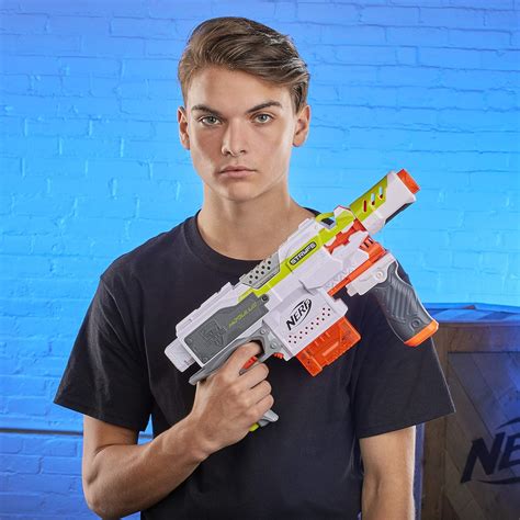Nerf Modulus Stryfe Motorised Blaster with India | Ubuy