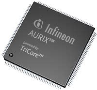 AURIX™ TriCore™ 32-bit MCU - Infineon Technologies | DigiKey