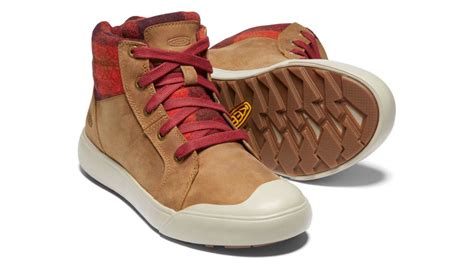 KEEN Elena Mid Casual Boots - Women's — CampSaver