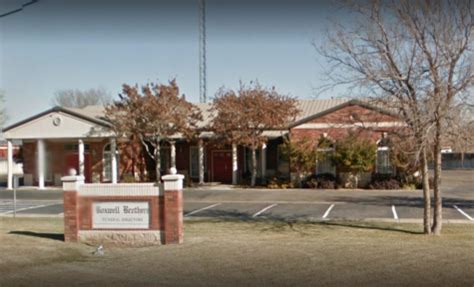 Boxwell Brothers Funeral Directors - Dumas Obituaries & Services In ...